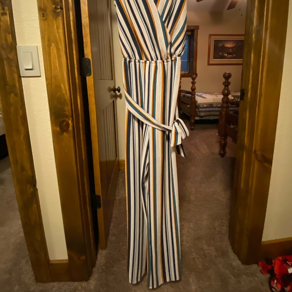 NWOT jumpsuit